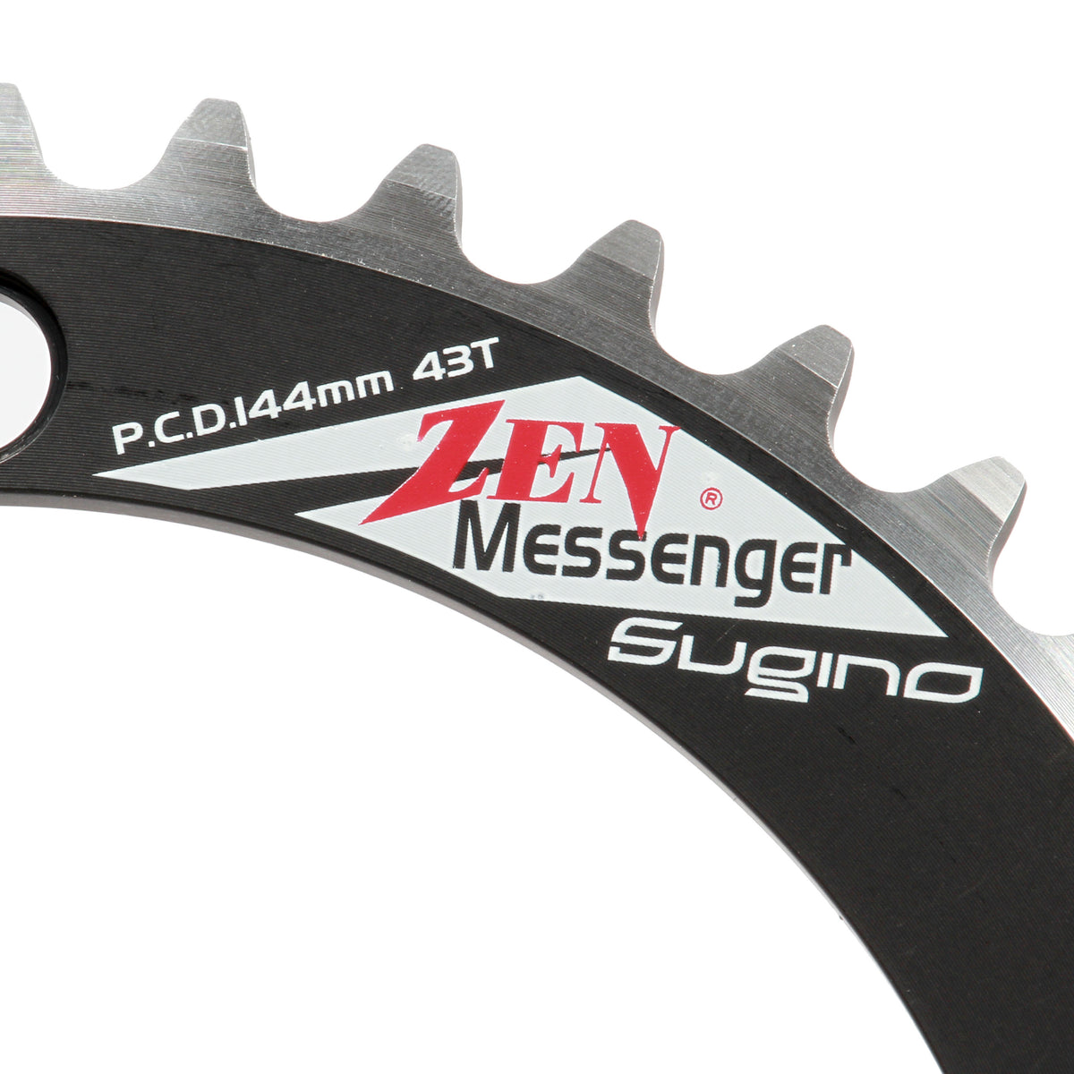 NOS Sugino Zen Messenger fixed gear track chainring