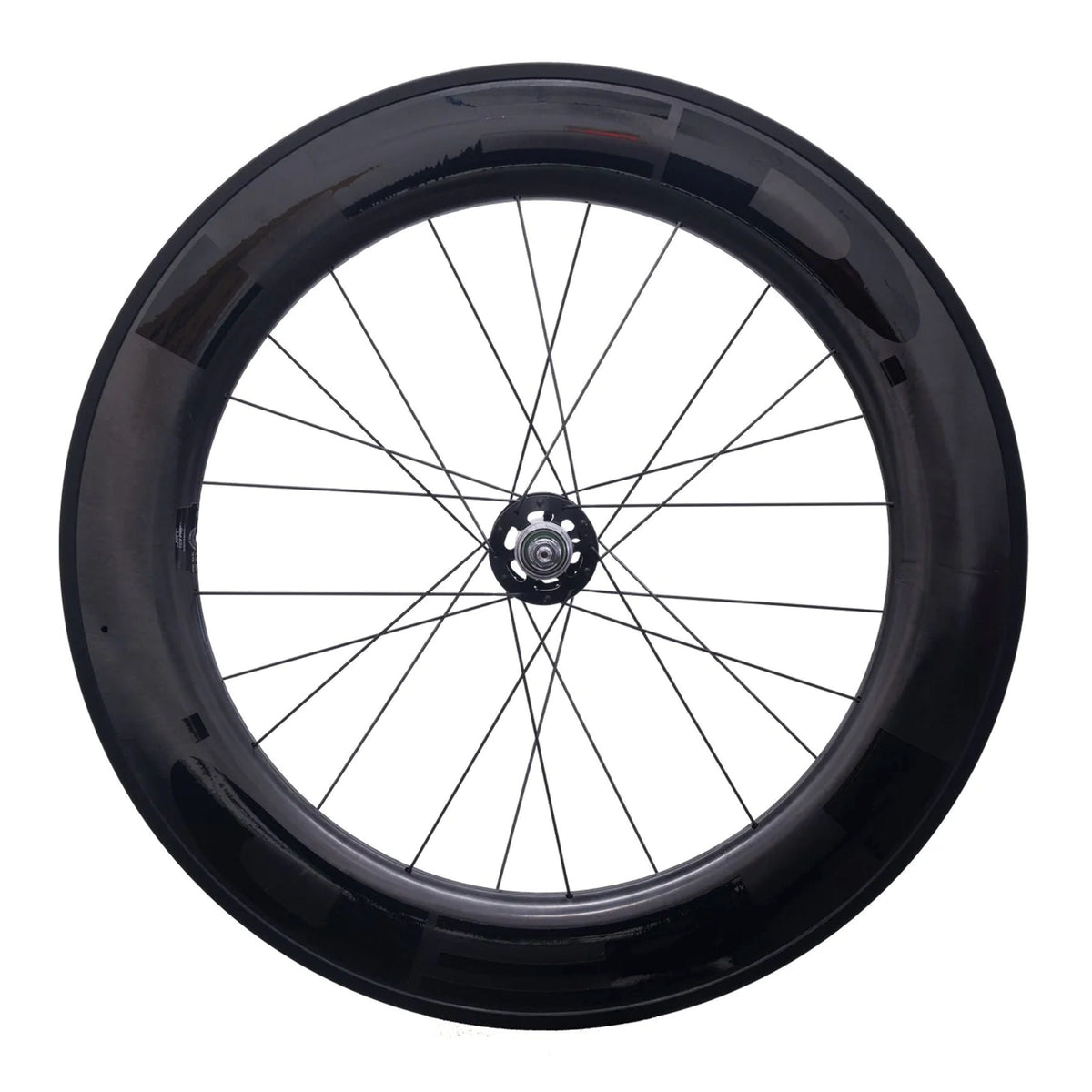 HED Jet 9 carbon track wheelset – Retrogression