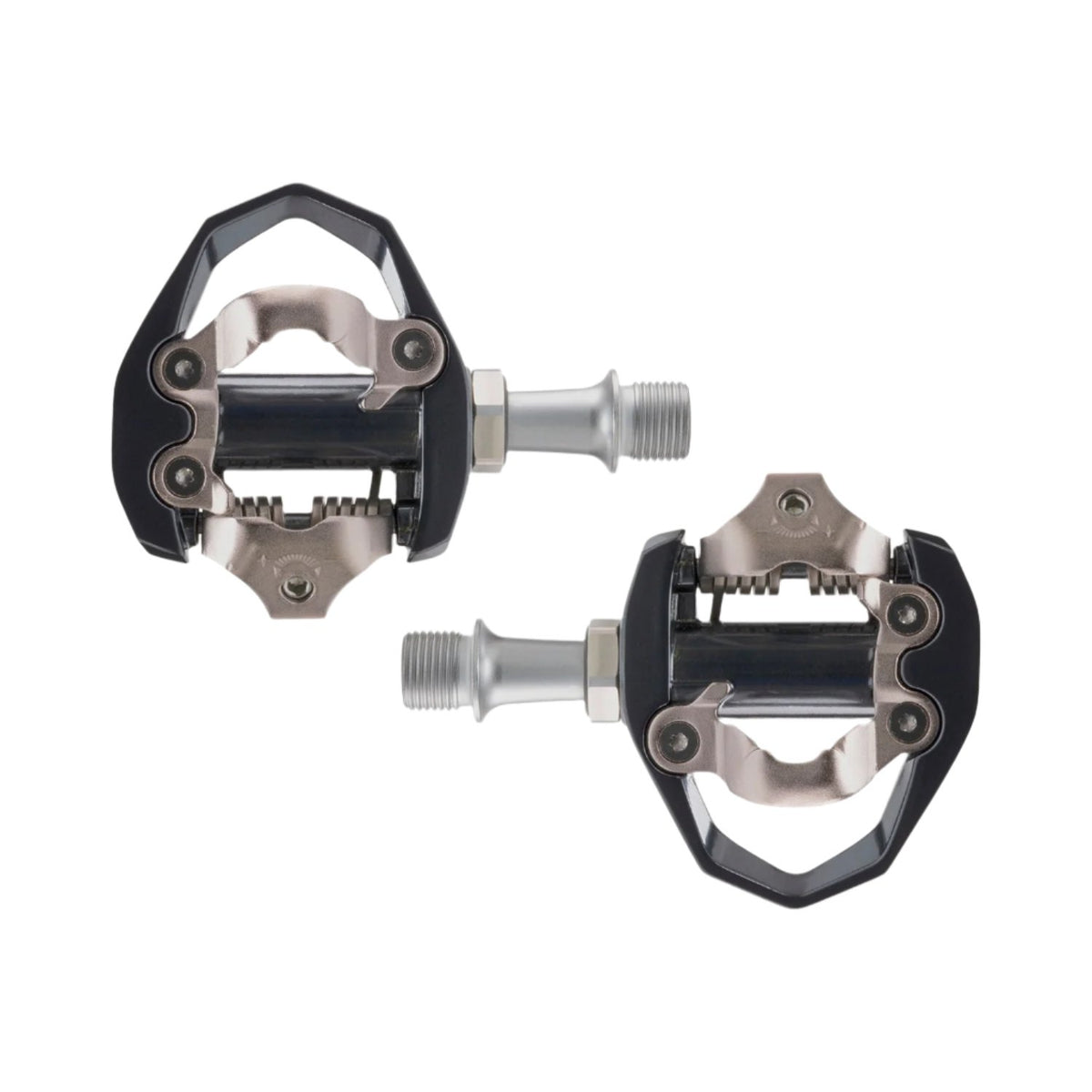 SHIMANO PD-A600 SPD Road Bike Pedals with outlet SH-51 Cleats