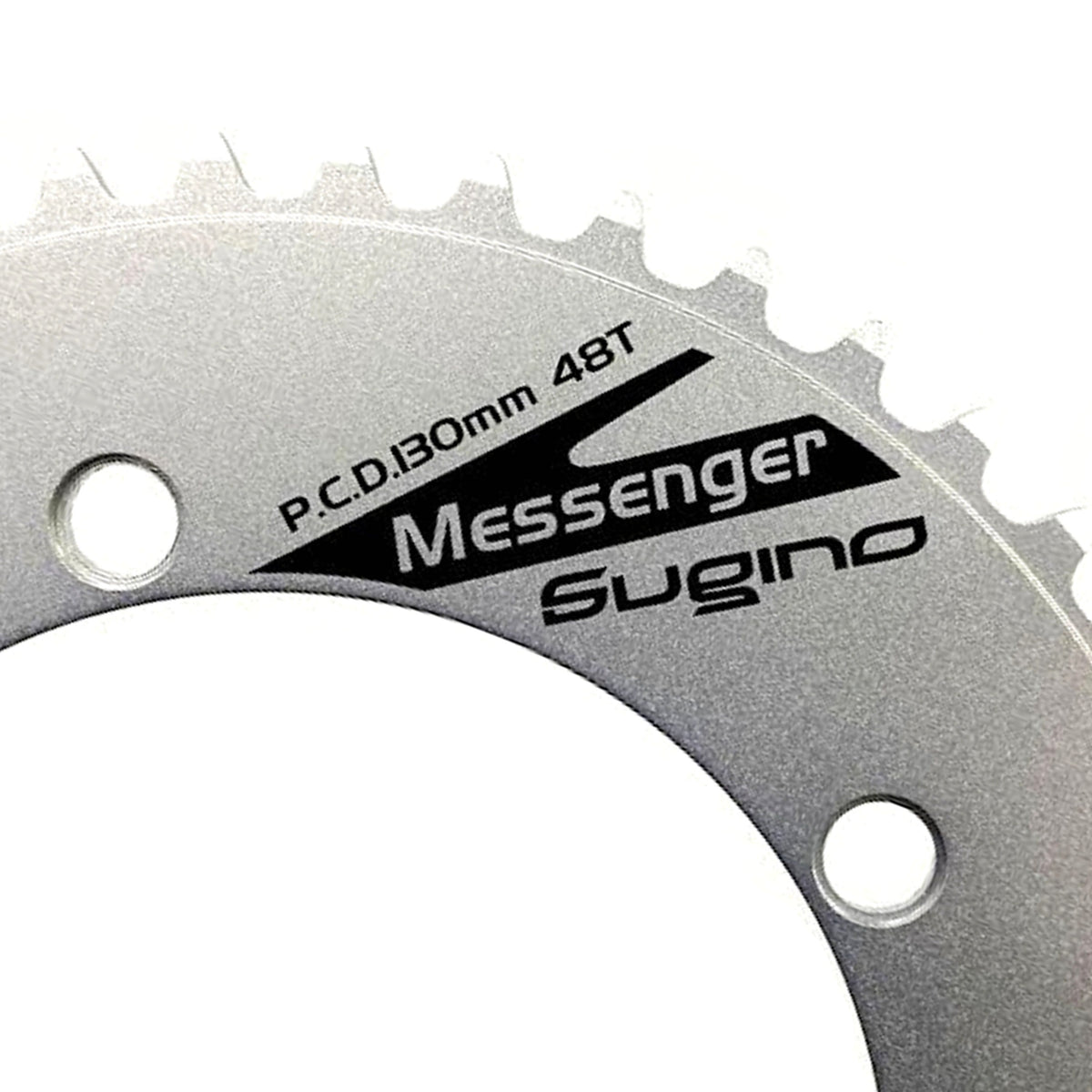 Sugino Messenger fixed gear track chainring