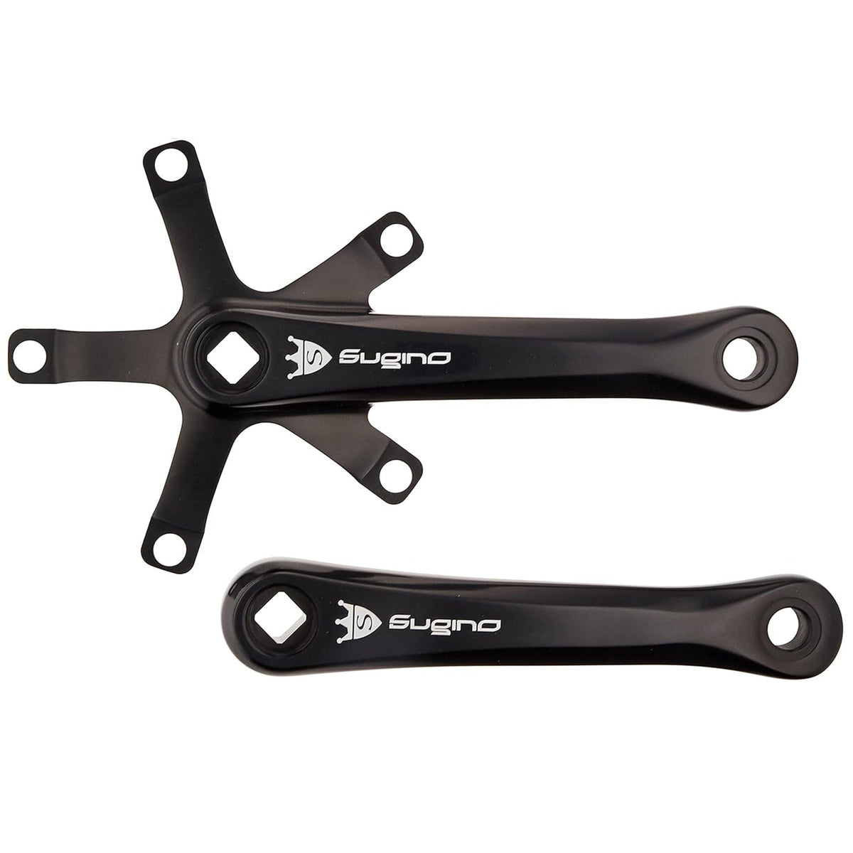 Sugino Mighty Comp fixed gear track crank arms