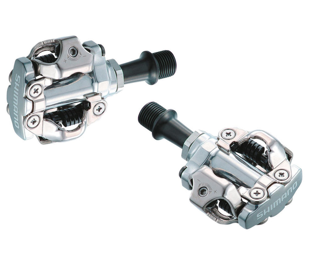 Shimano PD M540 SPD pedals Retrogression