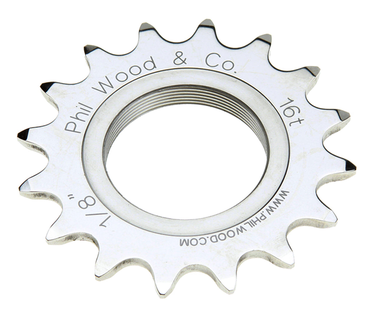 Phil Wood fixed gear track cog