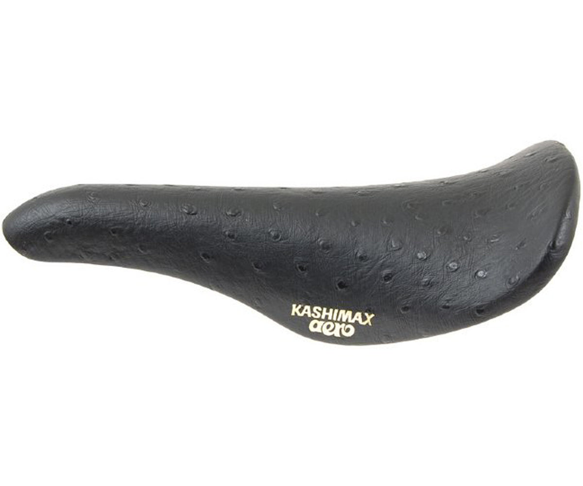 Kashimax AX2A Aero Ostrich saddle – Retrogression