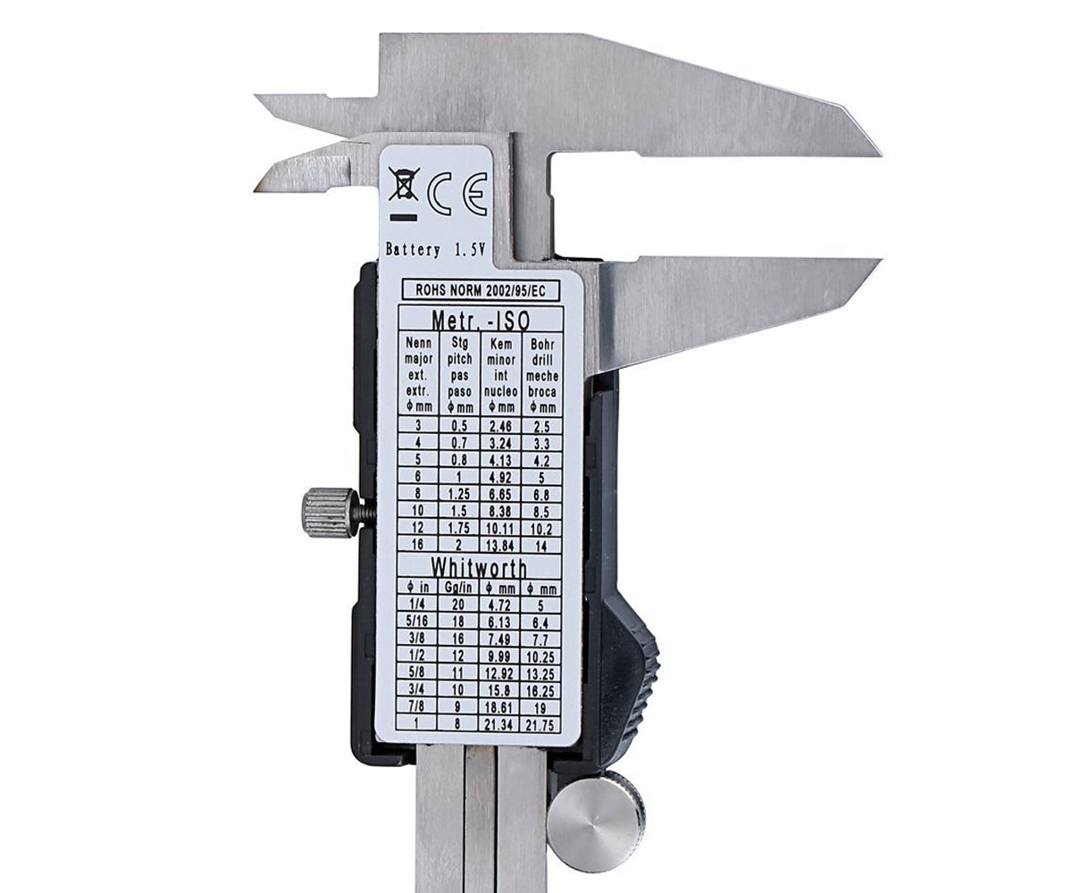 digital caliper for measuring things – Retrogression