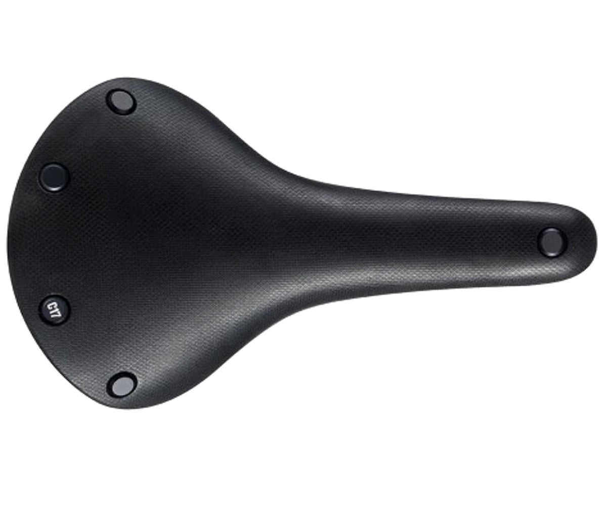 Brooks Cambium C17 saddle – Retrogression