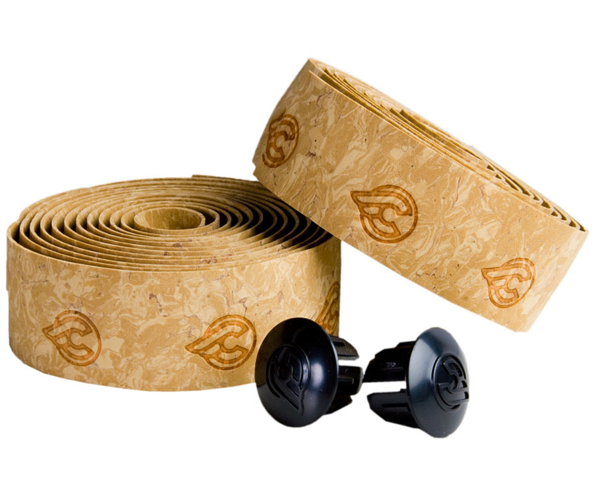 Cinelli Gel Ribbon handlebar tape - Natural Cork – Retrogression