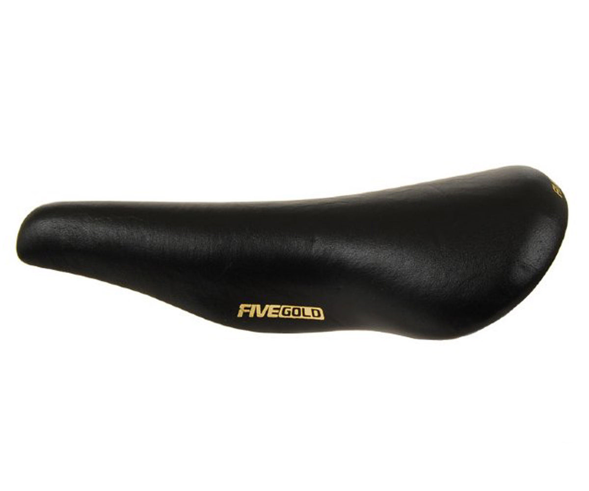 Kashimax Five Gold 4P saddle - smooth cover – Retrogression