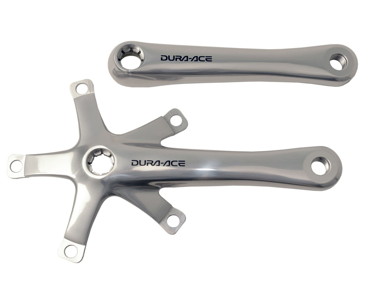 STAGES パワーメーター track DURA-ACE FC7710 175 - 自転車