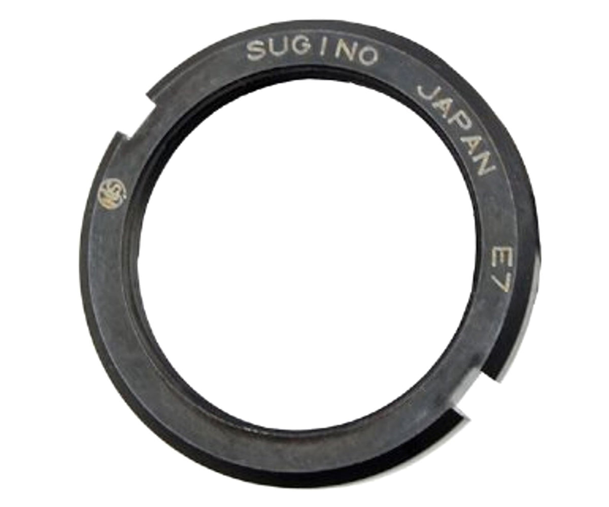 Sugino NJS fixed gear track lockring