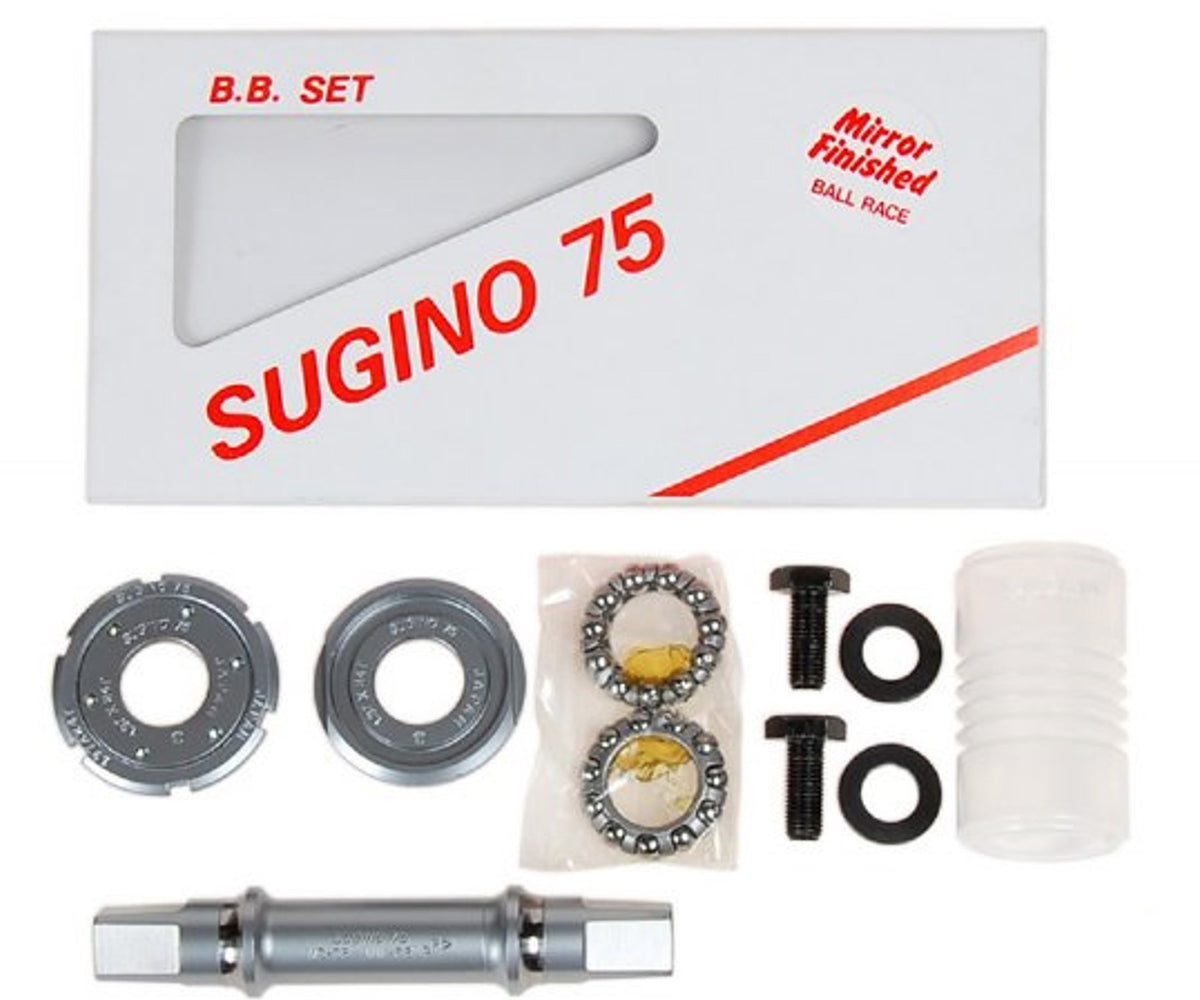 Sugino 75 Super Lap NJS bottom bracket – Retrogression