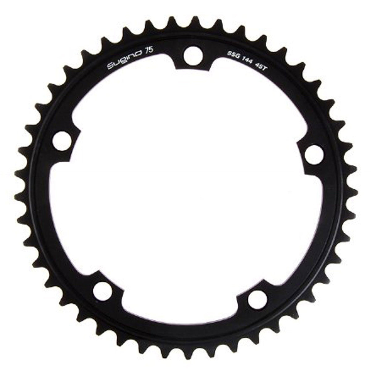 Sugino 75 fixed gear track chainring – Retrogression