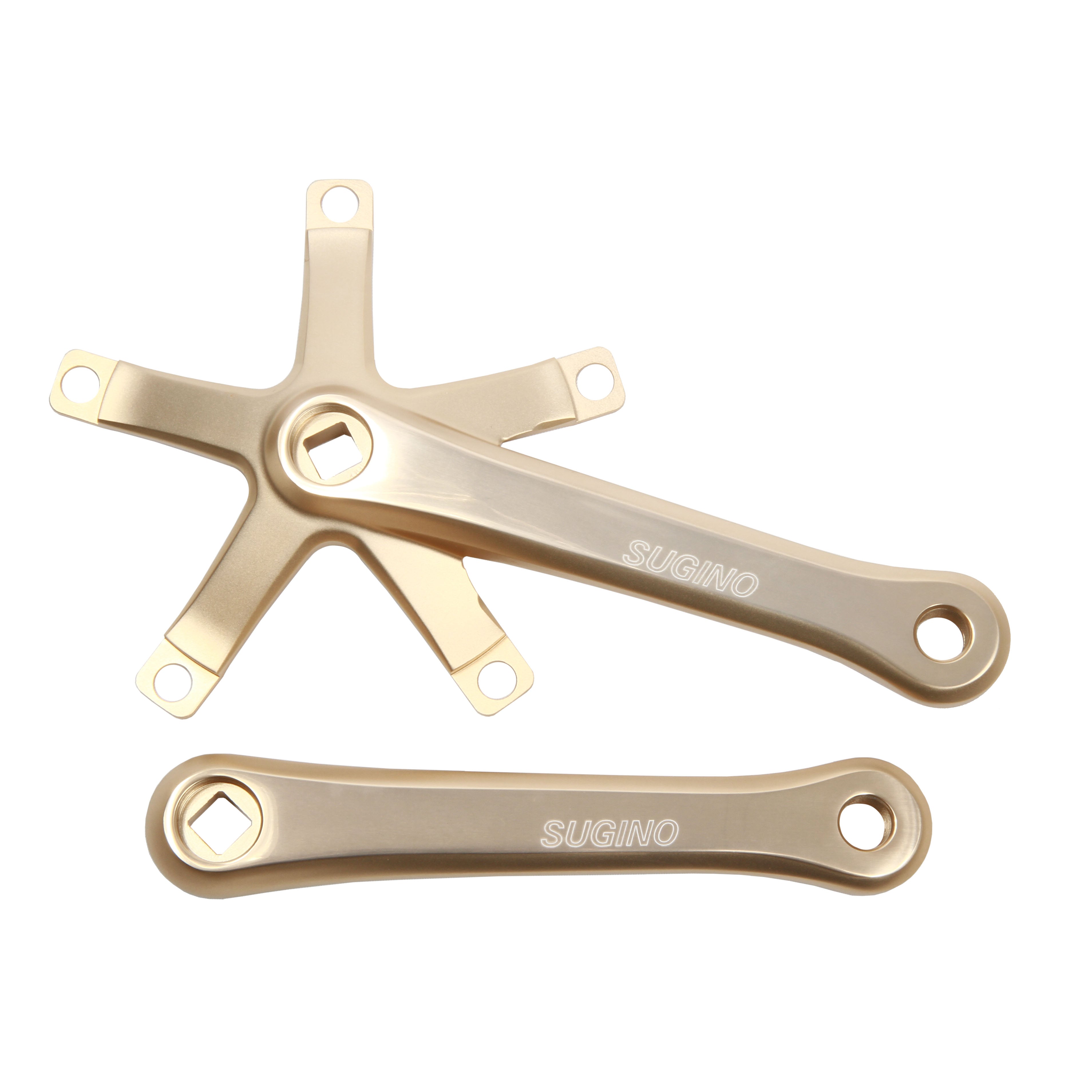 Sugino Grand Mighty NJS crank arms