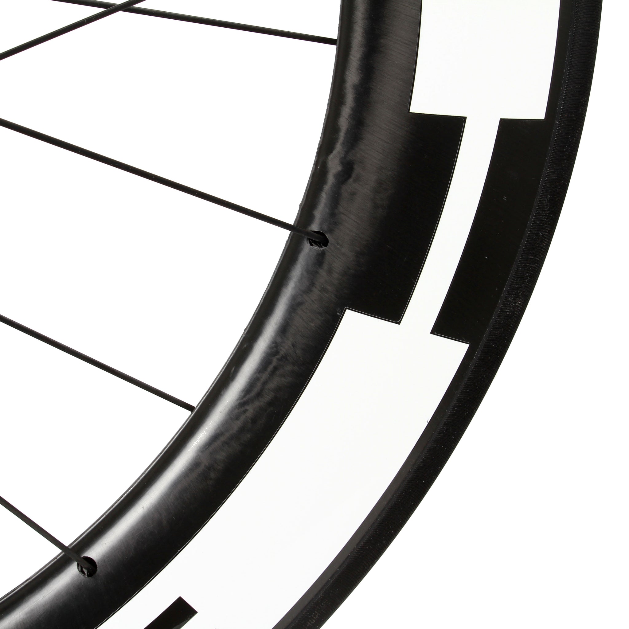 HED Jet 9 RC Black track wheelset - Retrogression Fixed Gear