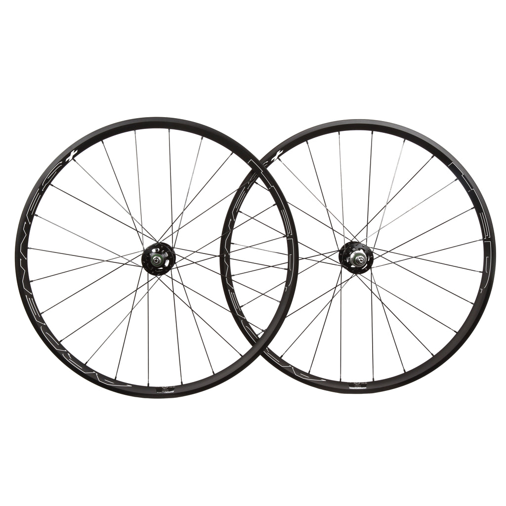 HED Ardennes RA Black track wheelset - Retrogression Fixed Gear