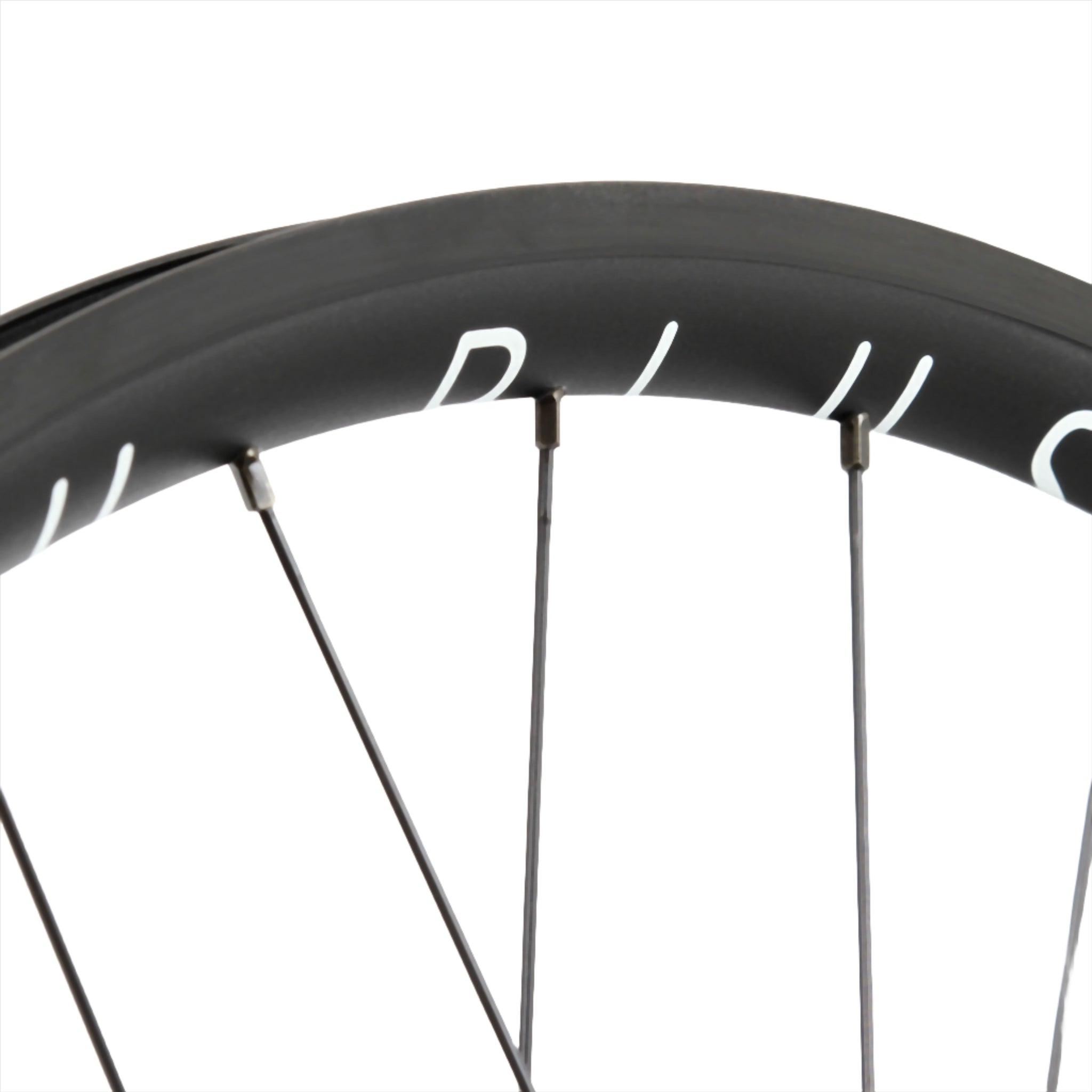 H+Son Archetype/Phil Wood wheelset - black