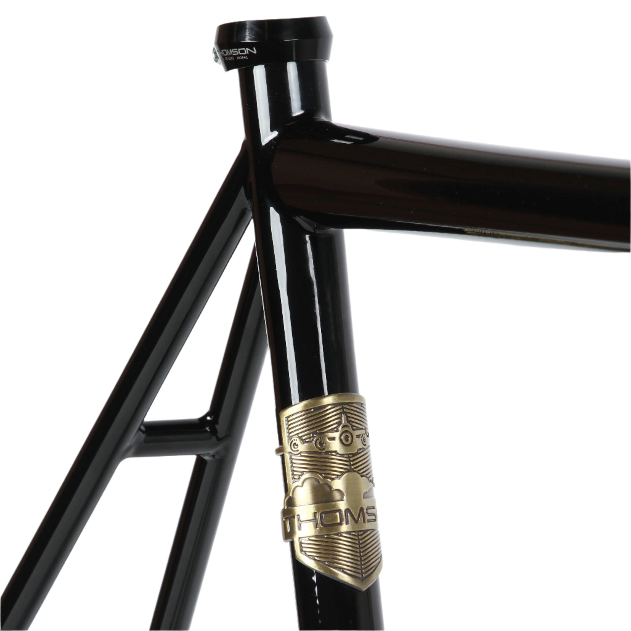 Thomson Skeeter Track frameset - Pre-order