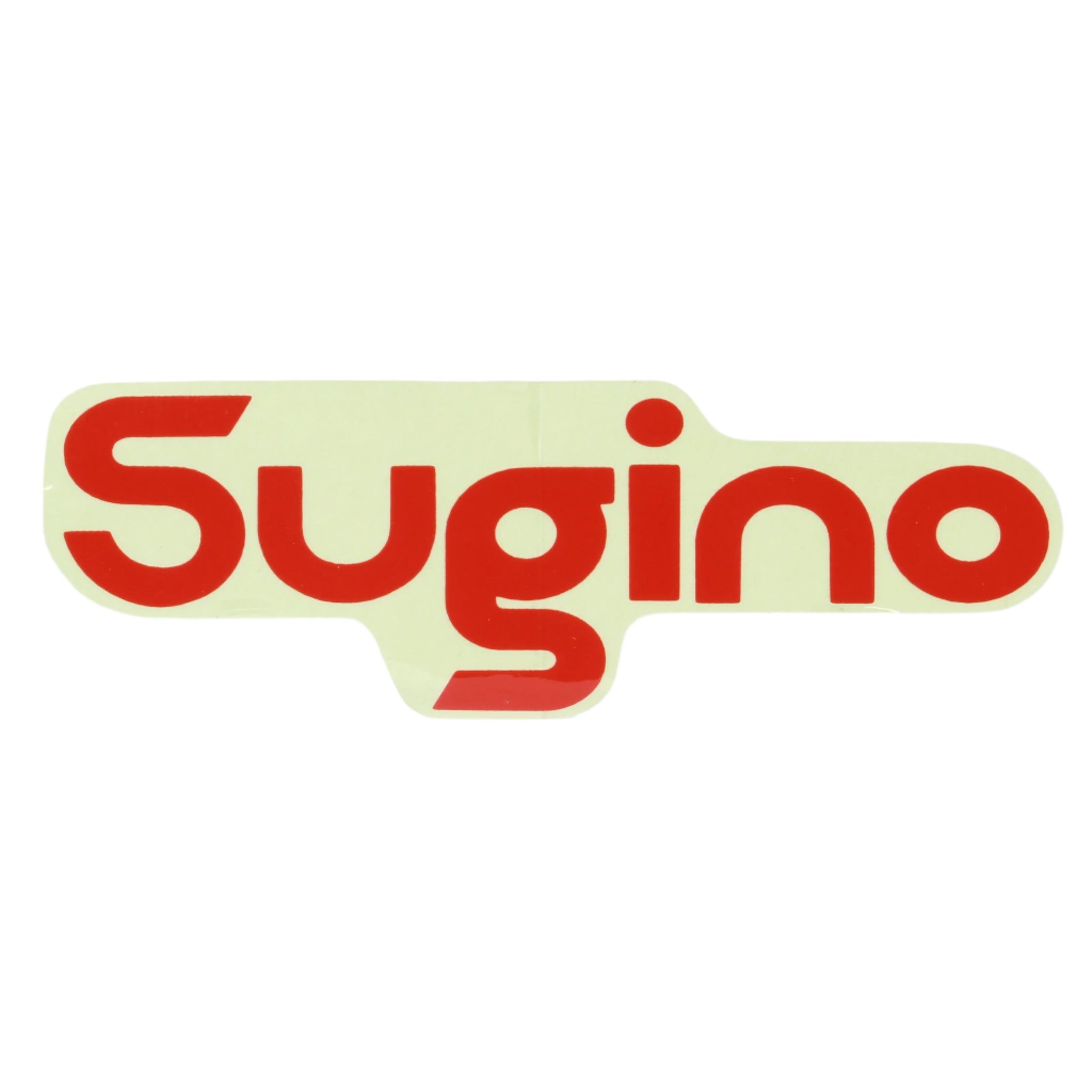 Sugino die cut sticker