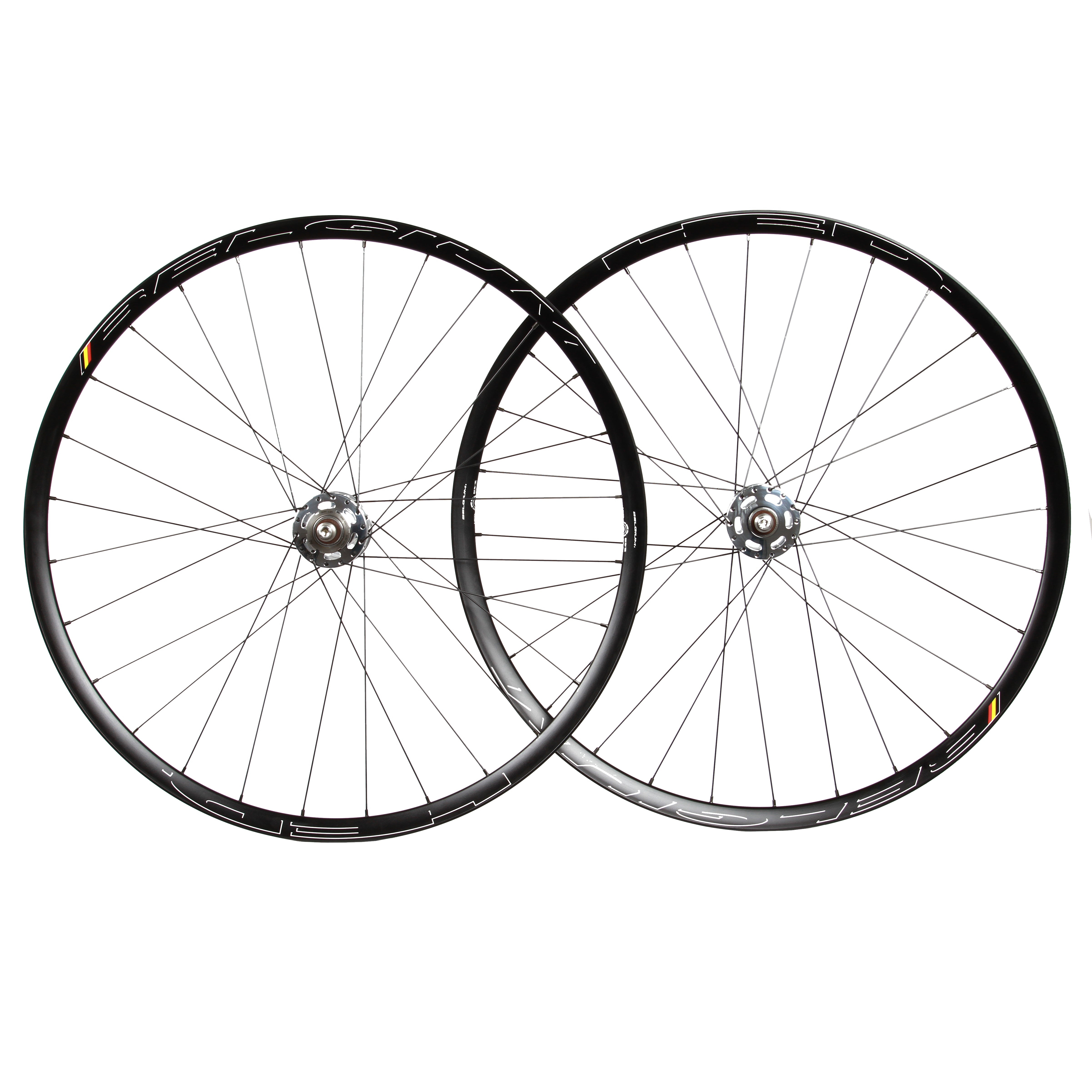 HED Belgium R/Phil Wood SLR wheelset