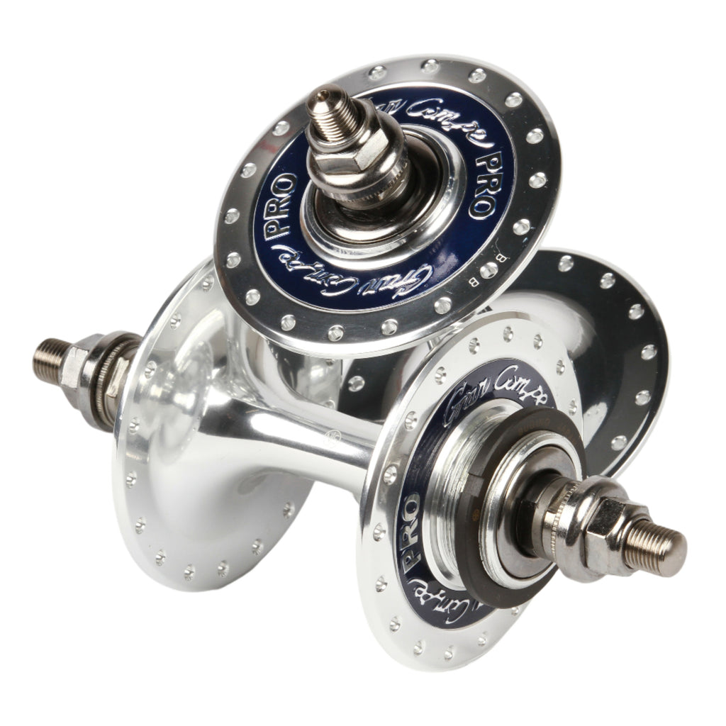 Gran Compe Pro NJS 36h hub set - Retrogression Fixed Gear