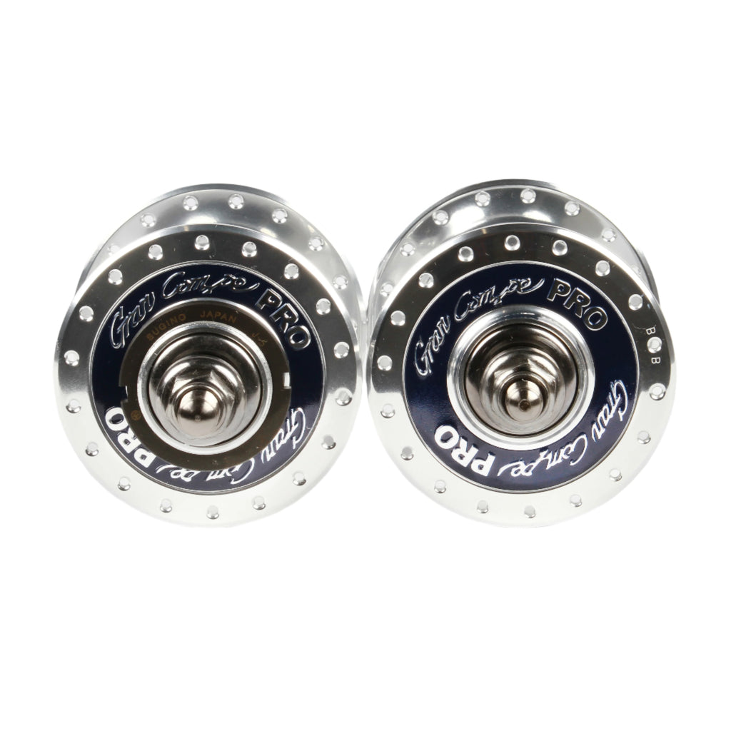 Gran Compe Pro NJS 36h hub set - Retrogression Fixed Gear