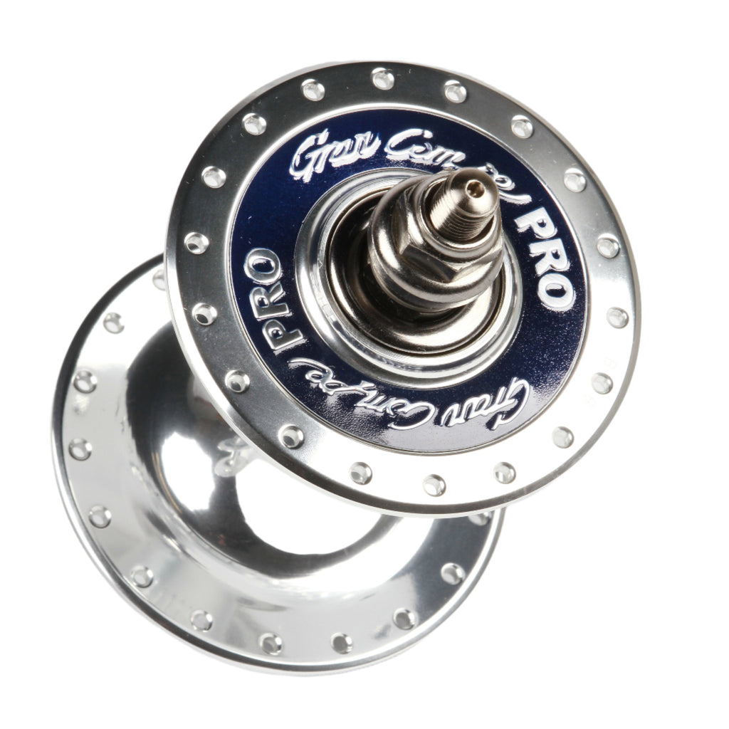Gran Compe Pro NJS 36h hub set - Retrogression Fixed Gear