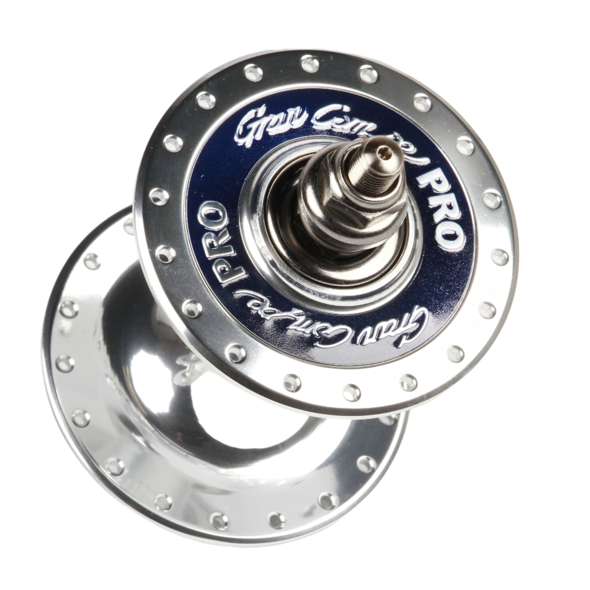 Gran Compe Pro NJS 36h hub set - Retrogression Fixed Gear