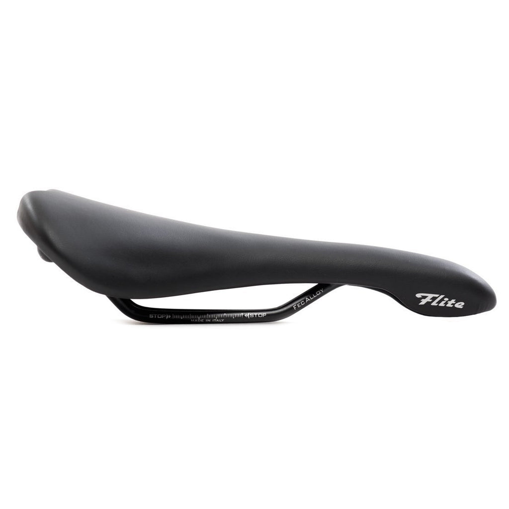Selle Italia Flite 1990 saddle - alloy rail - Retrogression Fixed Gear