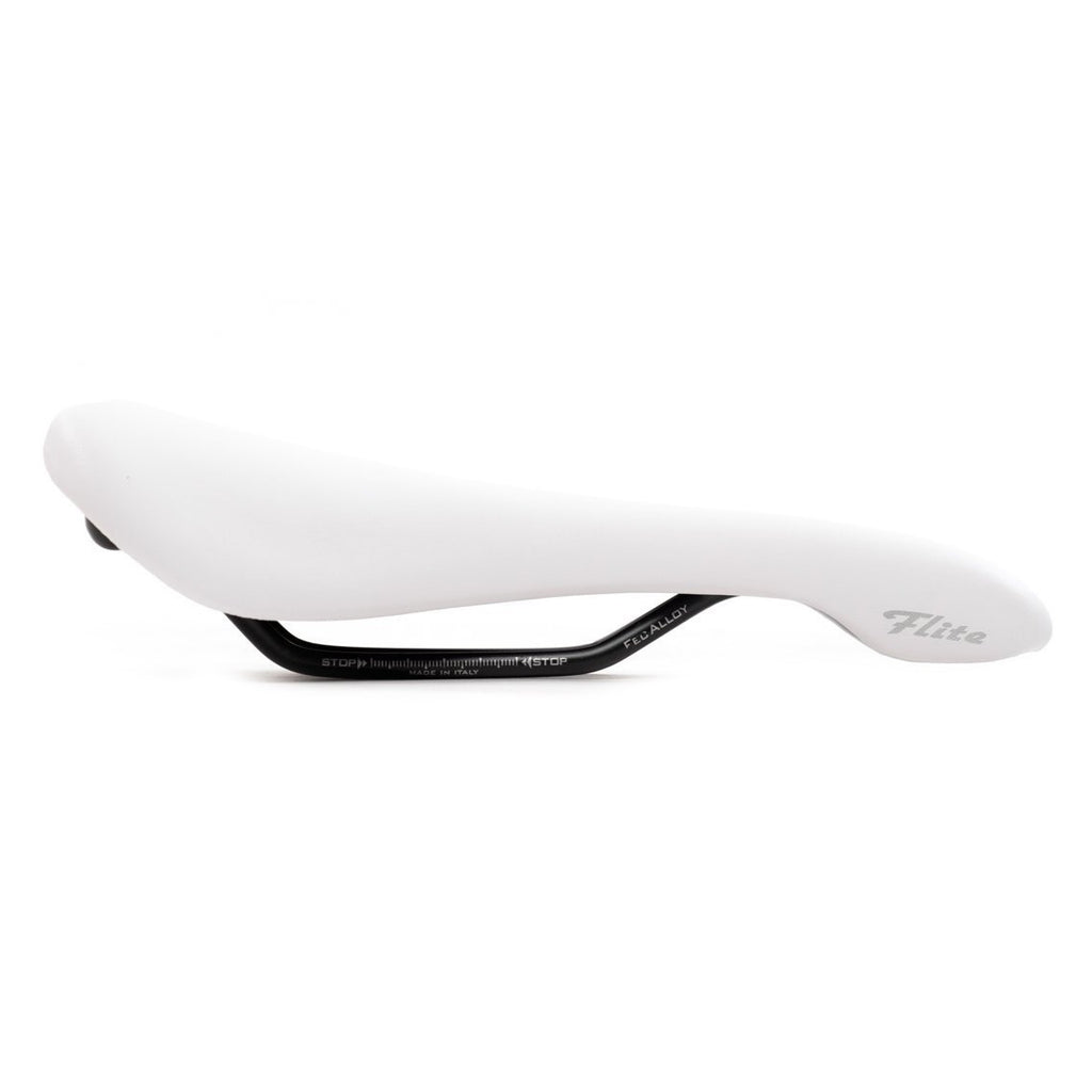 Selle Italia Flite 1990 saddle - alloy rail - Retrogression Fixed Gear