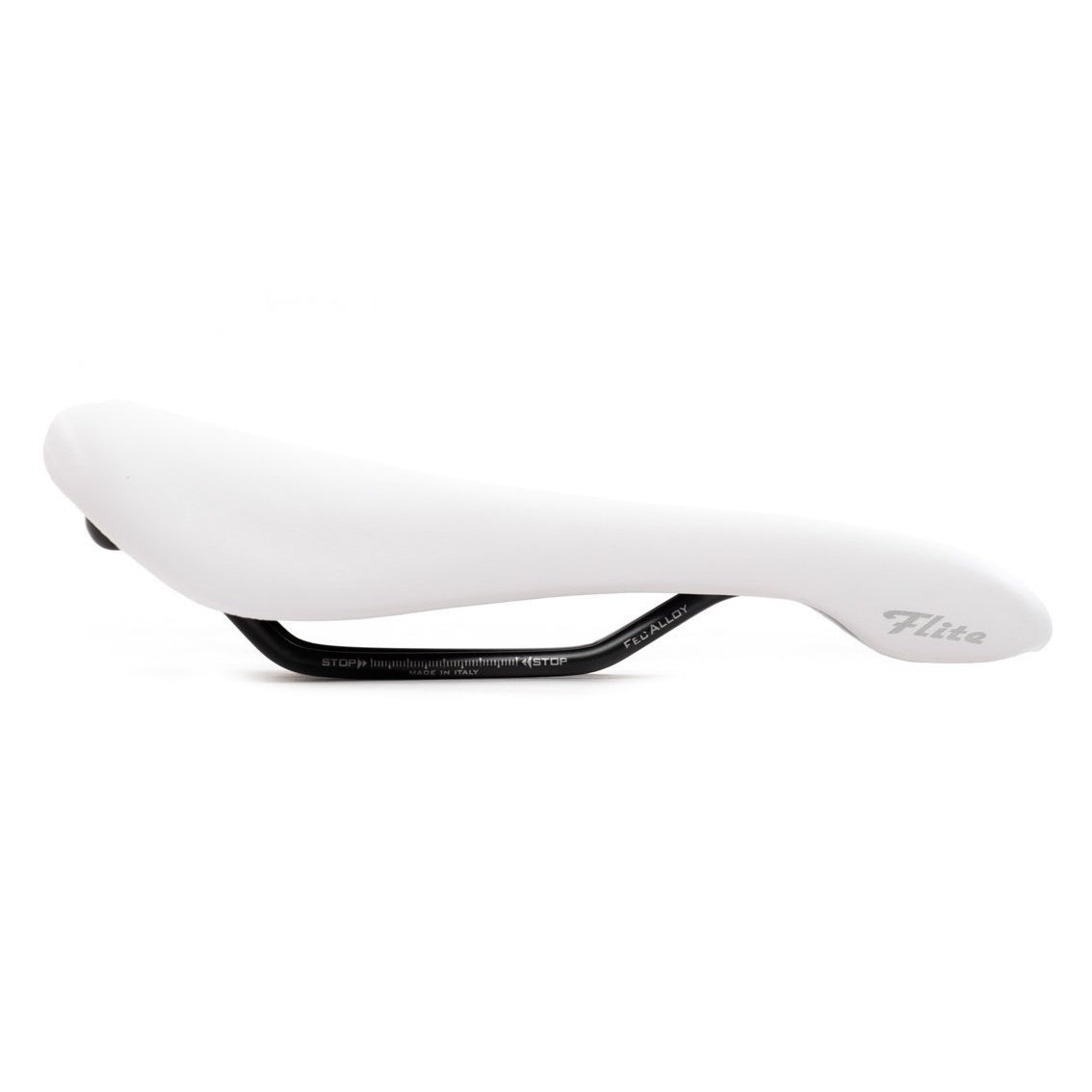 Selle Italia Flite 1990 saddle - alloy rail - Retrogression Fixed Gear