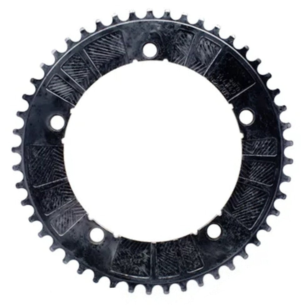 aarn 144# Limited Edition 15-panel fixed gear track chainring