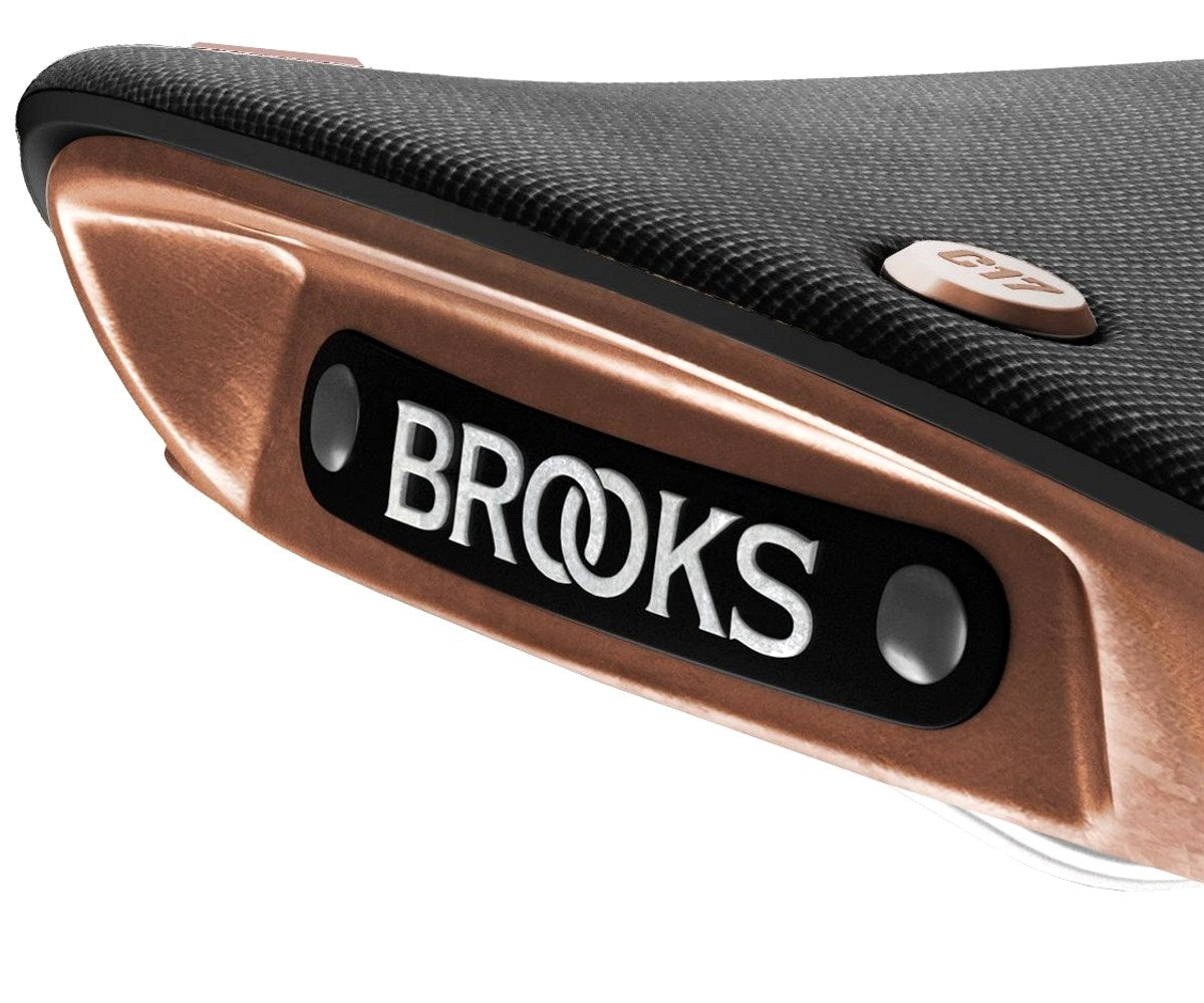 Brooks Cambium C17 Special Copper saddle