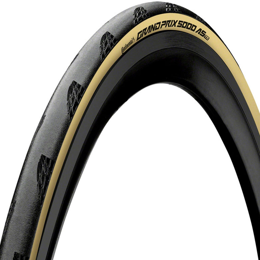 Continental Grand Prix 5000 All Season TR tire - Retrogression Fixed Gear