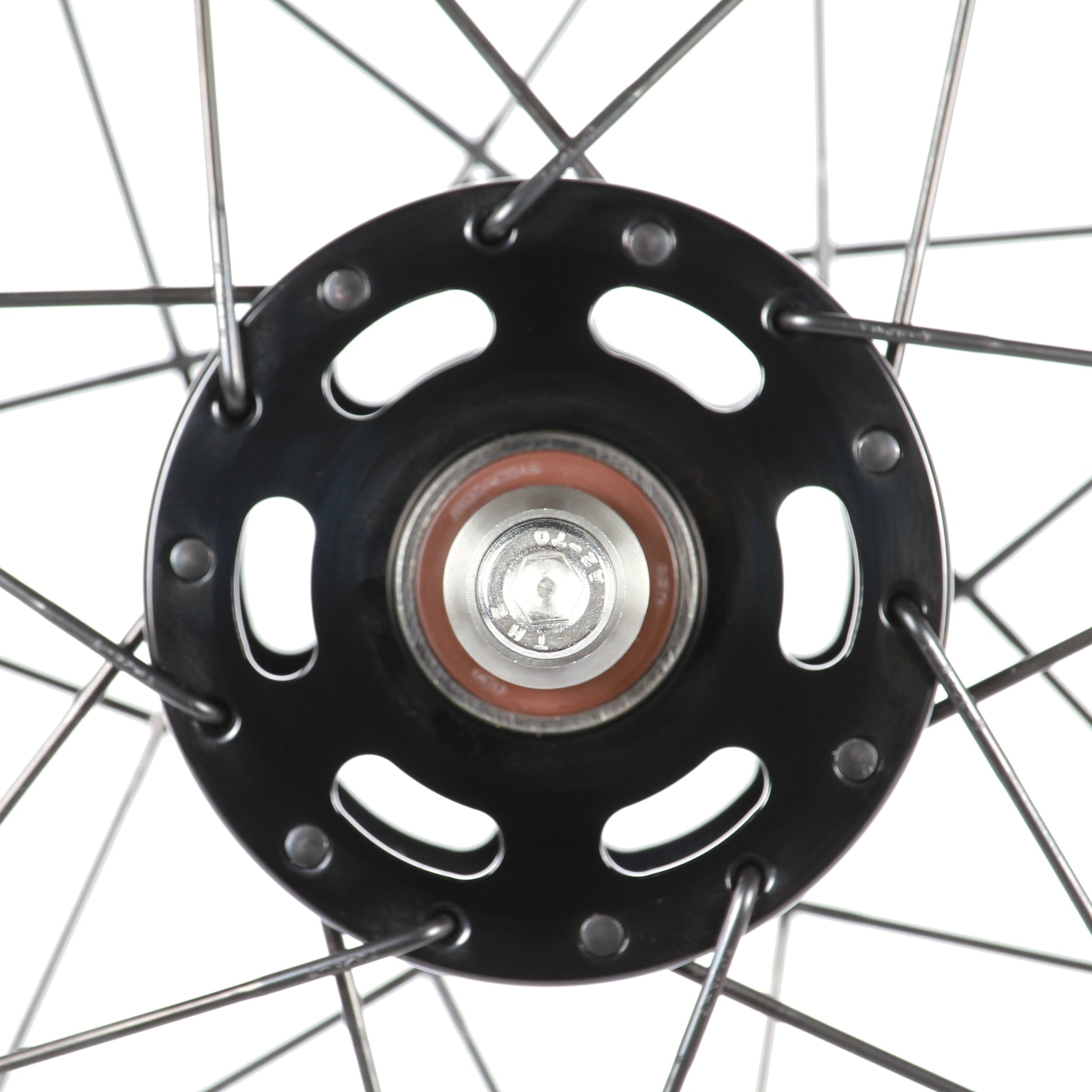 HED Belgium R/Phil Wood SLR wheelset