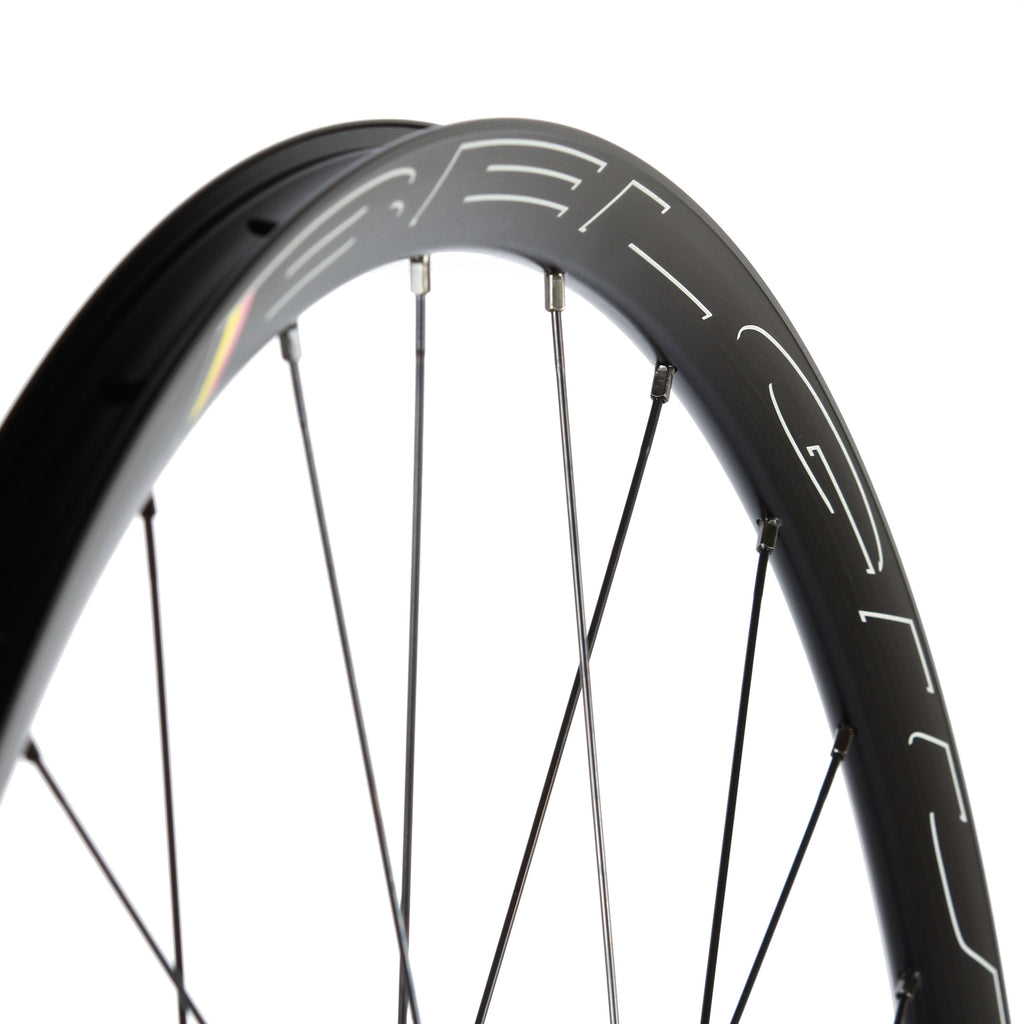 HED Belgium R/Phil Wood SLR wheelset - Retrogression Fixed Gear