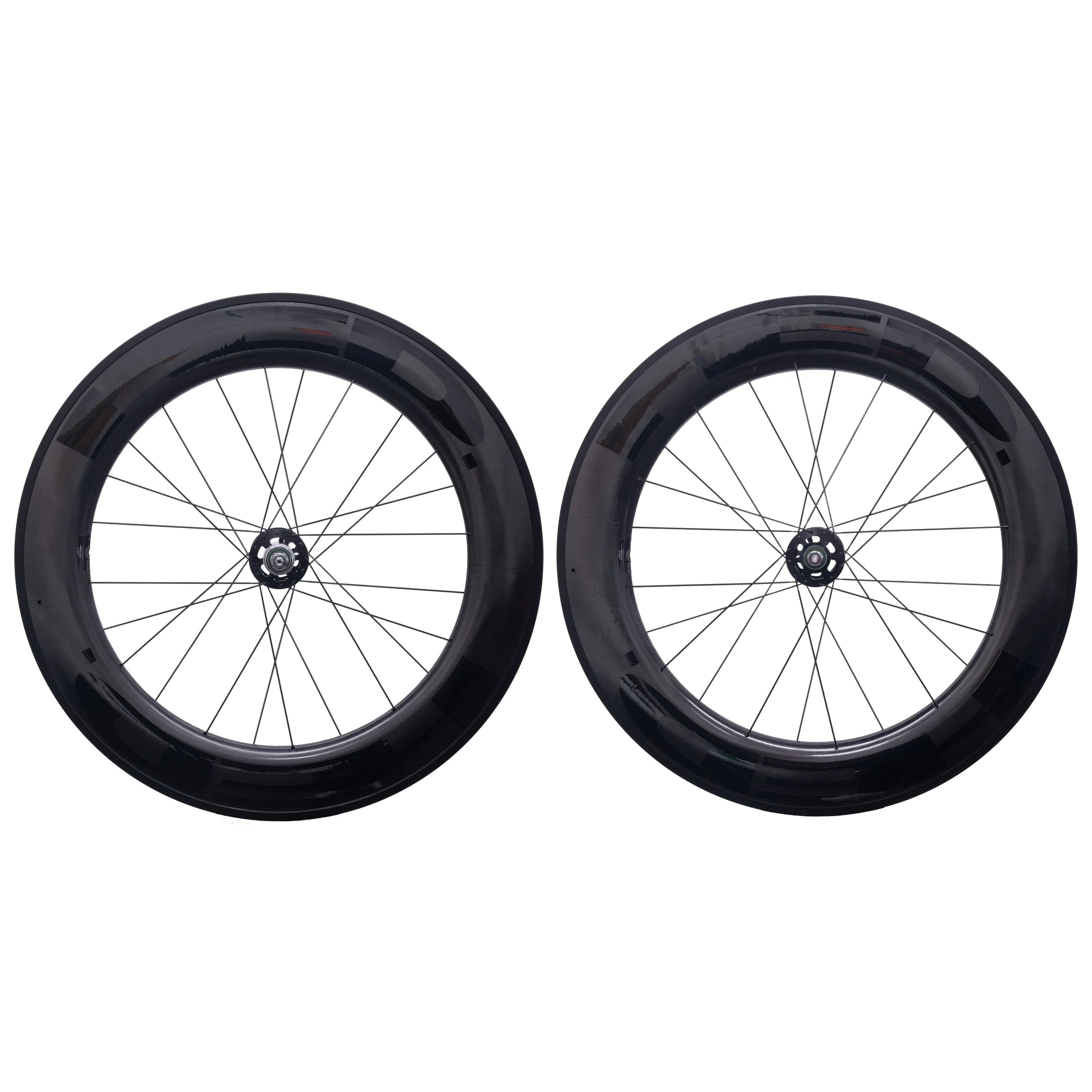 HED Jet 9 carbon track wheelset – Retrogression