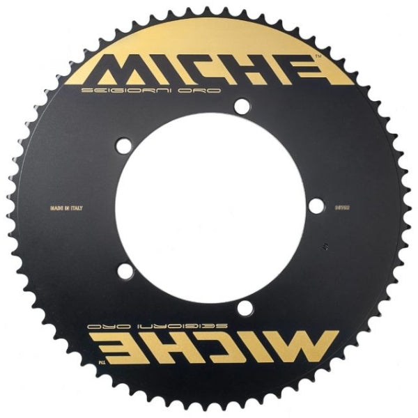 Miche Sei Giorni ORO chainring