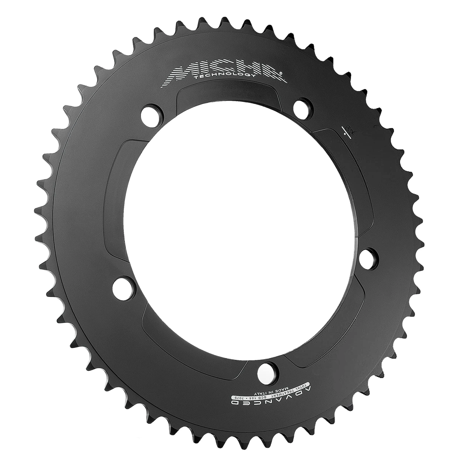 Miche Advanced Pista chainring - Retrogression Fixed Gear
