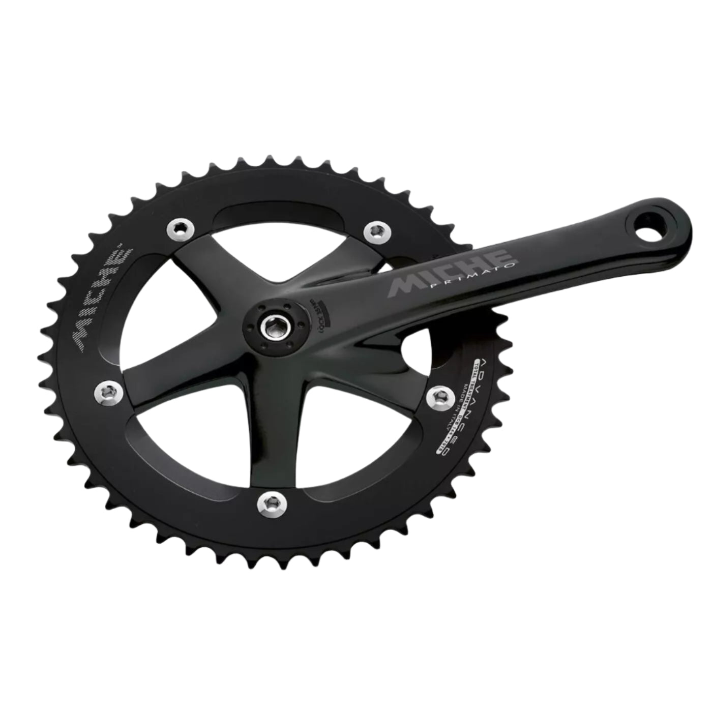 Miche Primato Advanced track JIS crankset
