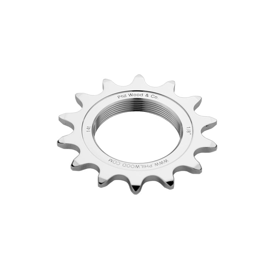Phil Wood track cog - Retrogression Fixed Gear