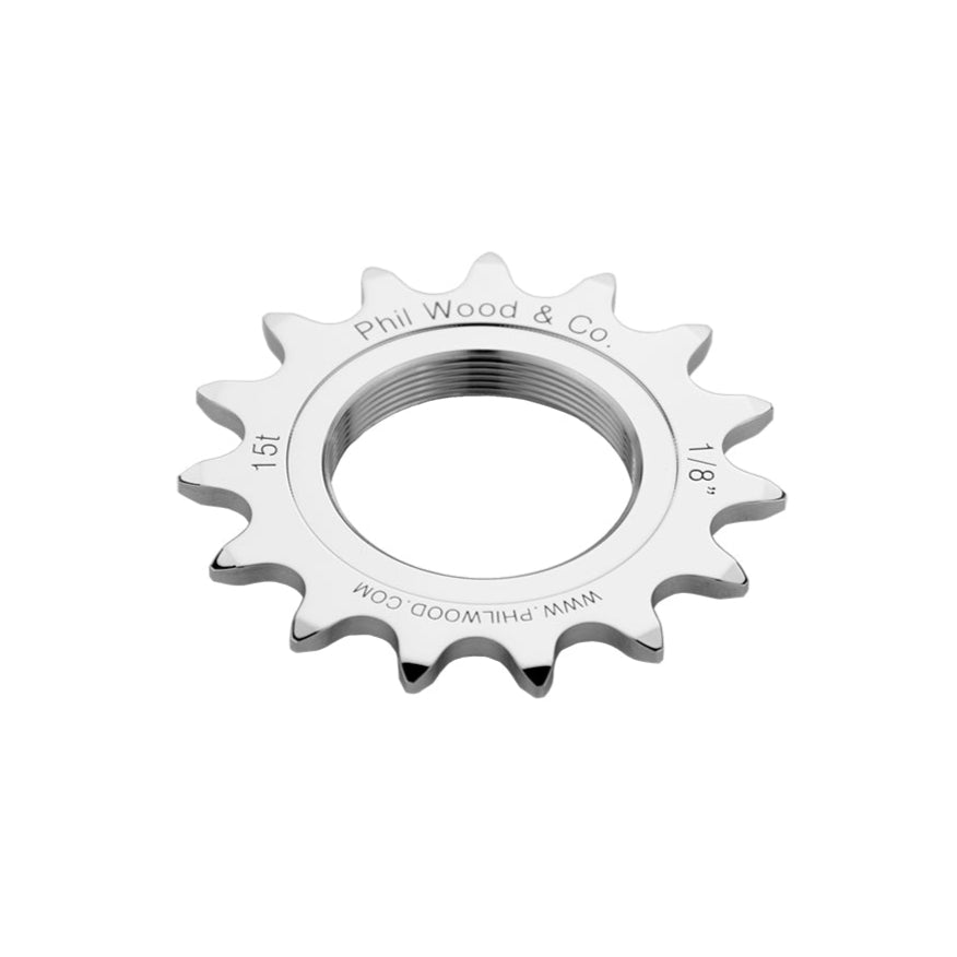 Phil Wood track cog - Retrogression Fixed Gear
