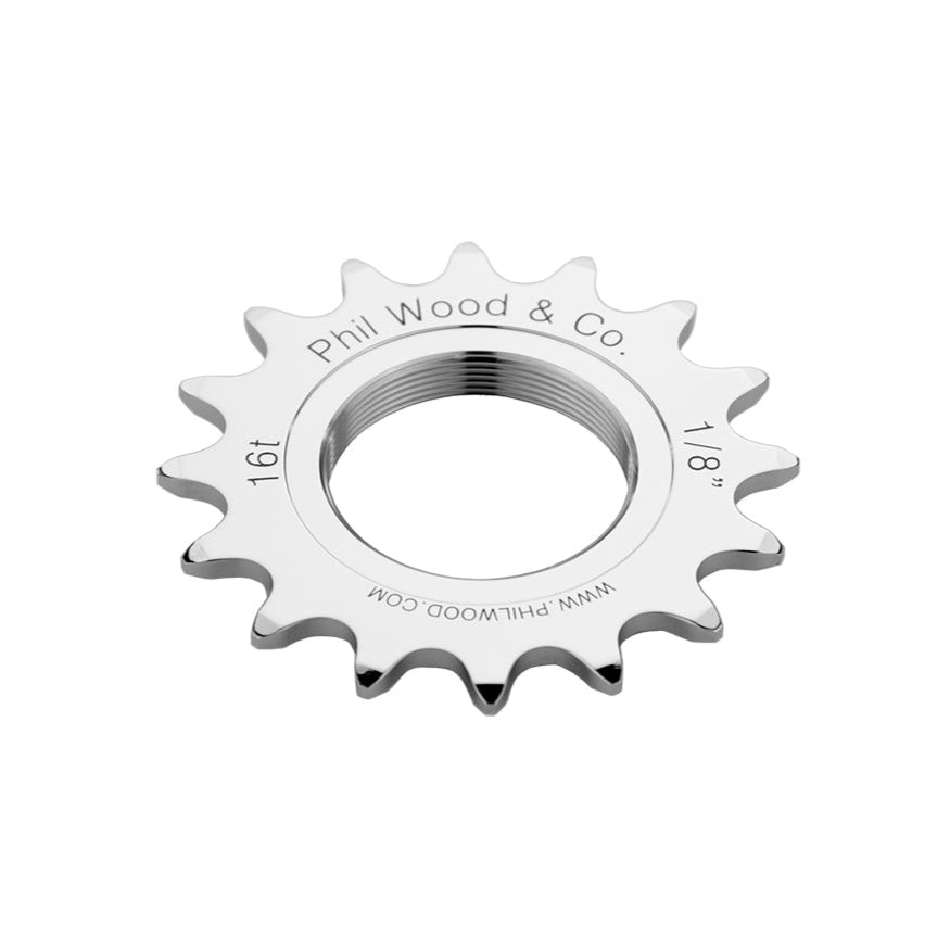 Phil Wood track cog - Retrogression Fixed Gear