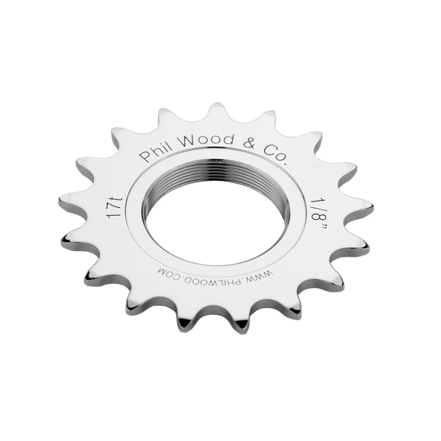 Phil Wood track cog - Retrogression Fixed Gear