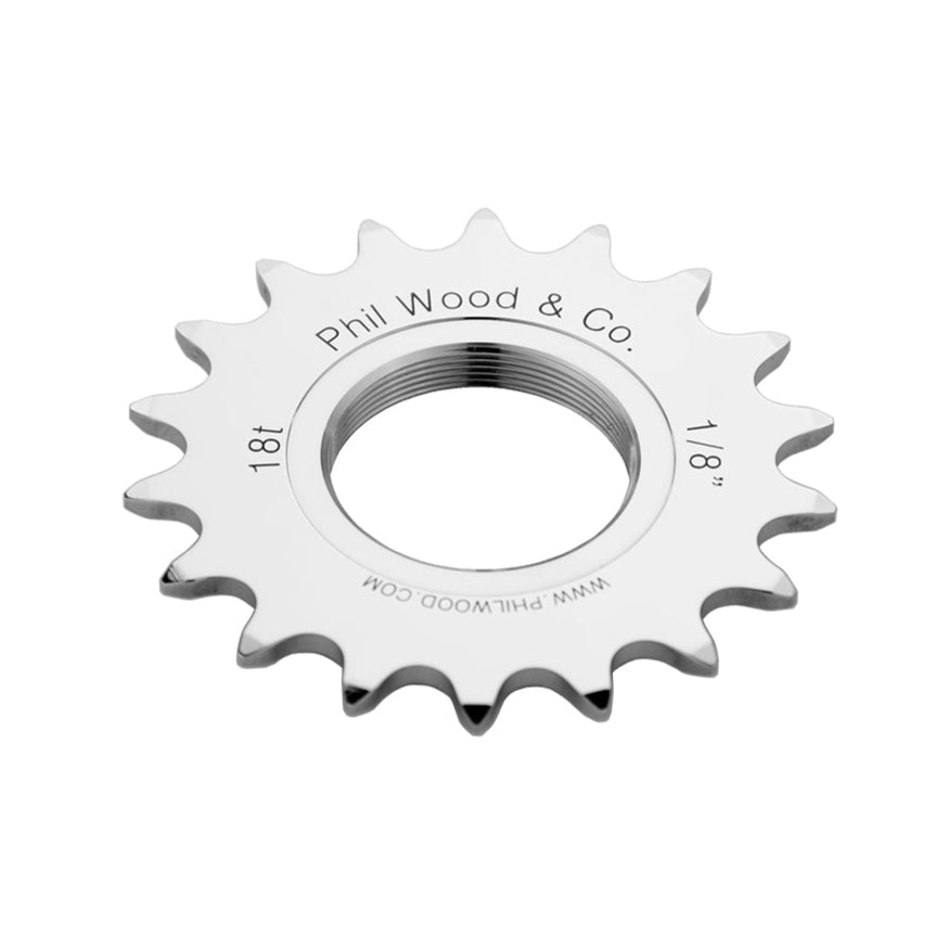 Phil Wood track cog - Retrogression Fixed Gear