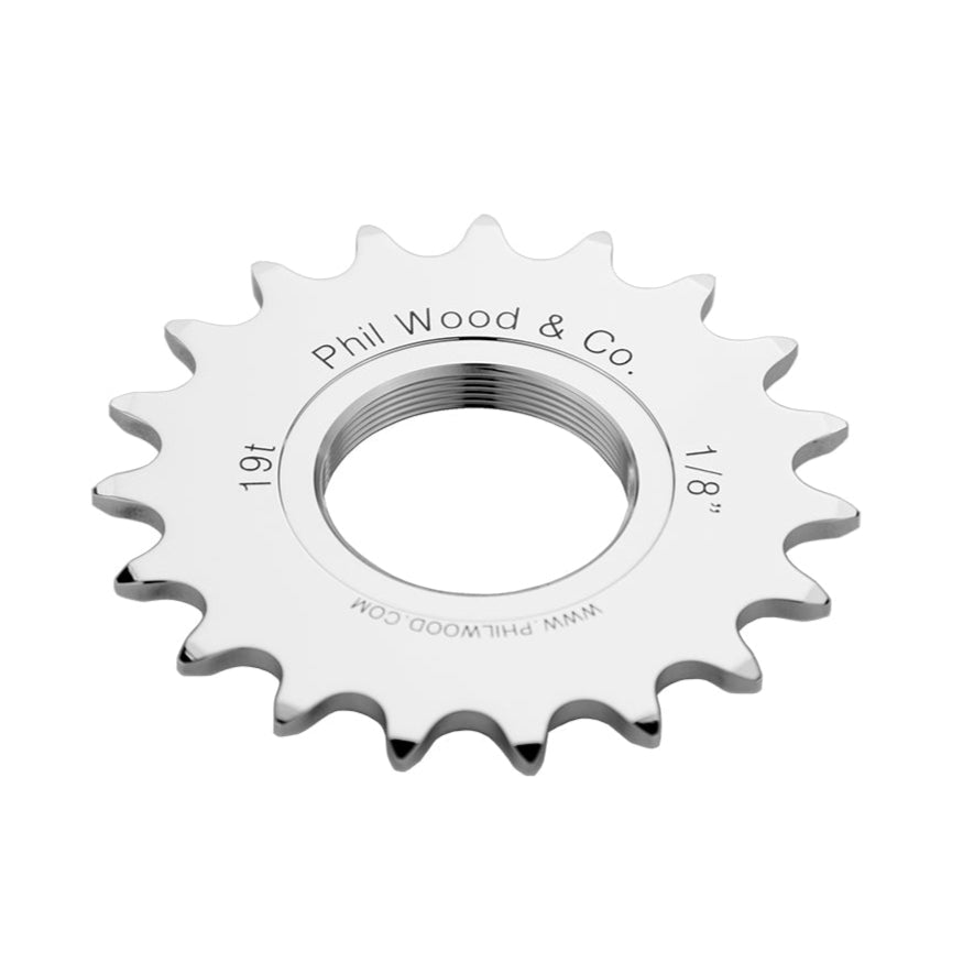 Phil Wood track cog - Retrogression Fixed Gear