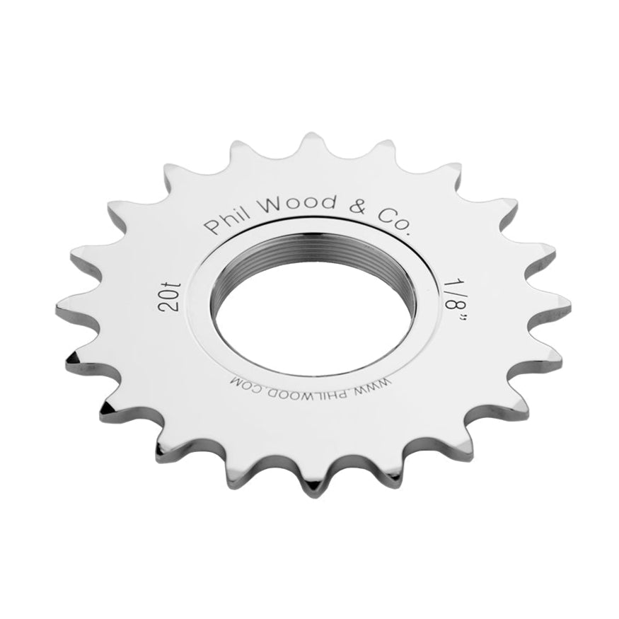 Phil Wood track cog - Retrogression Fixed Gear