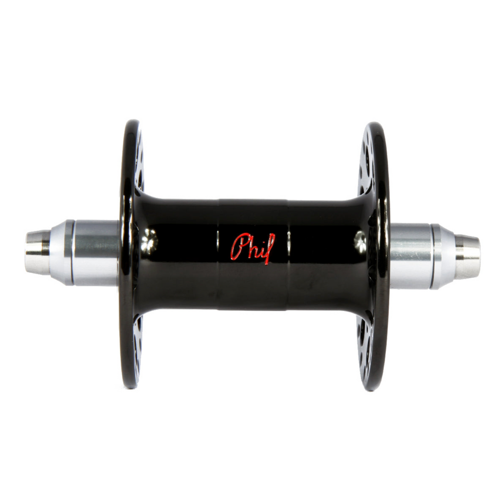 Phil Wood Pro Track hub set - Retrogression Fixed Gear
