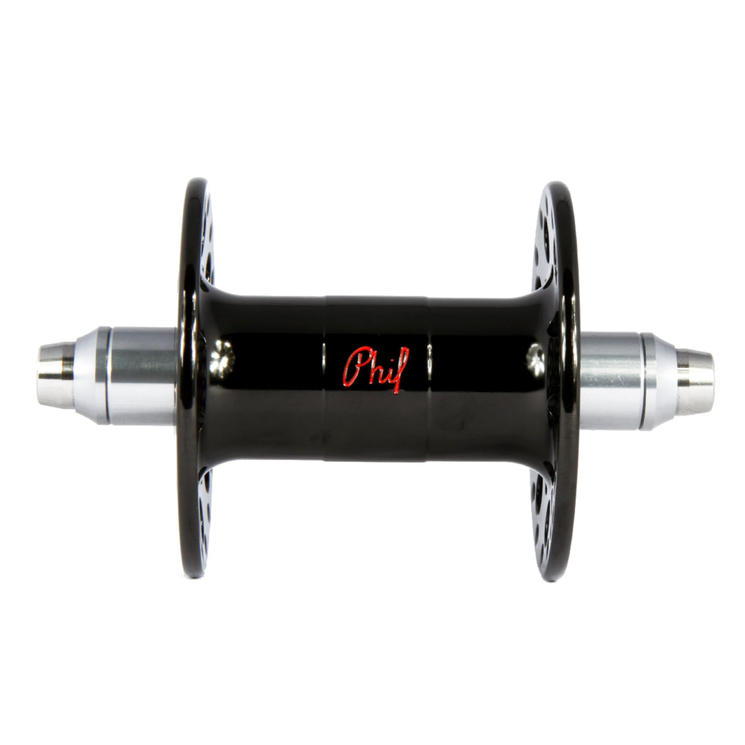 Phil Wood Pro Track hub set - Retrogression Fixed Gear