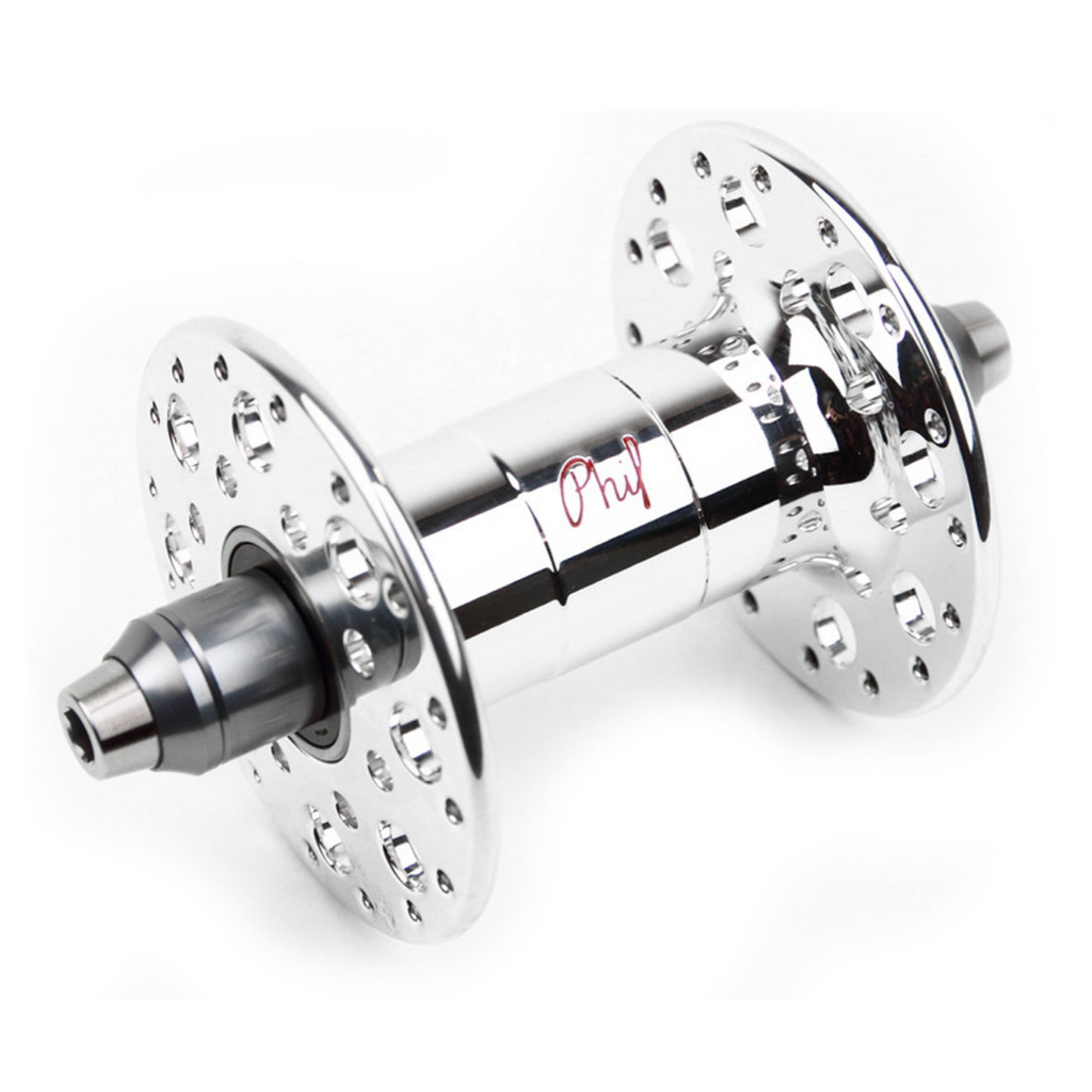 Phil Wood Pro Track hub set - Retrogression Fixed Gear