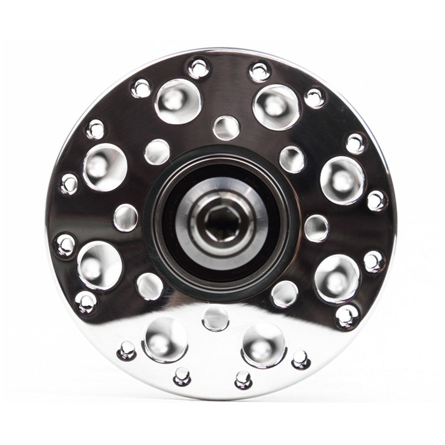 Phil Wood Pro Track hub set - Retrogression Fixed Gear